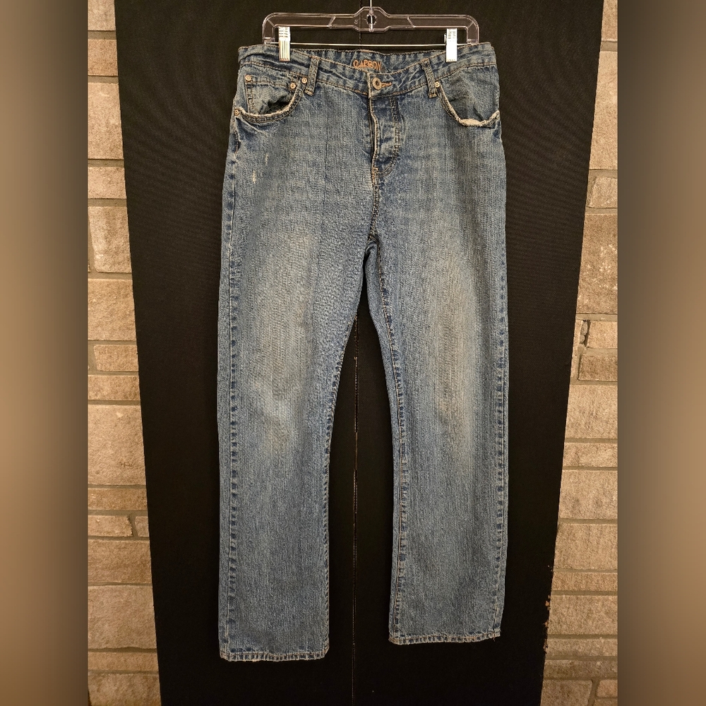 Carbon men's jeans size 34/34